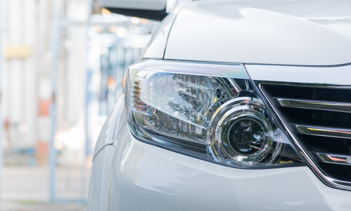 car headlamp 