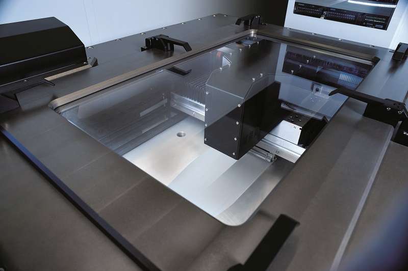 System Technology for Laser Powder Bed Fusion.